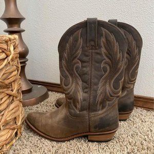 Laredo Woman's Cowboy Boots